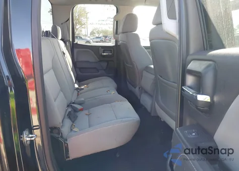 2015 GMC Sierra 1500 z USA, uszkodzony, nr VIN 1GTV2TEH6FZ422844